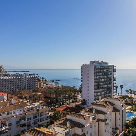 شقة Estudio Recien Reformado En Primera Linea De Playa بينالماذينا المظهر الخارجي الصورة