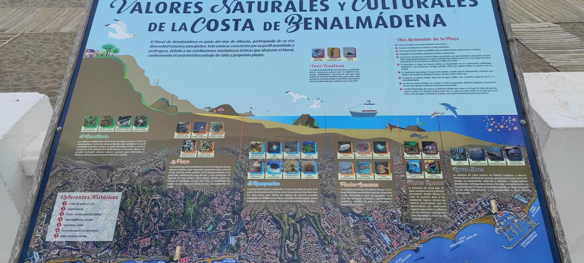 شقة Estudio Recien Reformado En Primera Linea De Playa بينالماذينا المظهر الخارجي الصورة